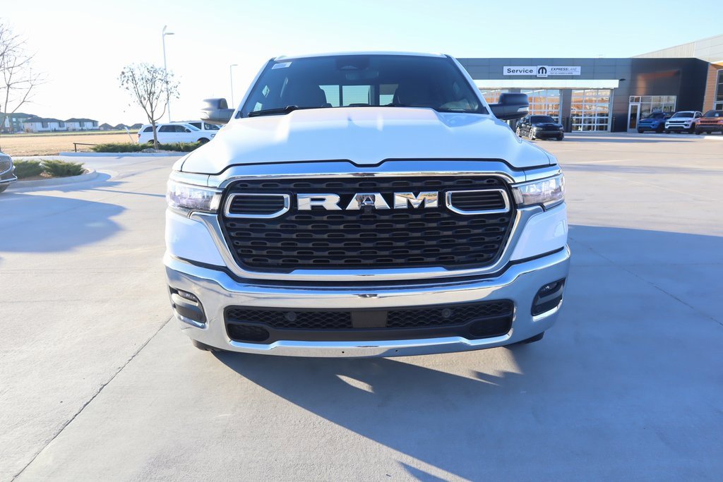 New 2026 RAM 1500 Big Horn image 10