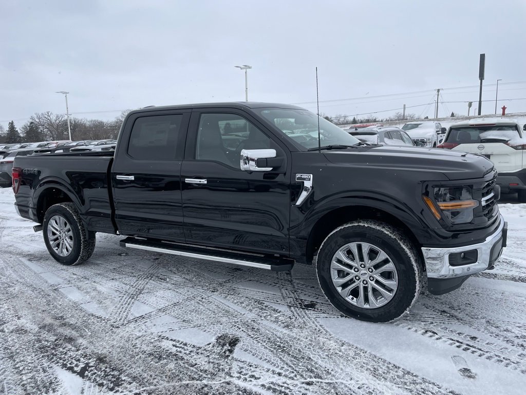 New 2026 Ford F150 XLT w/ Equipment Group 302A MID image 2