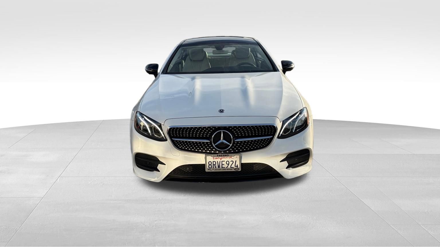 Used 2020 Mercedes-Benz E 450 Coupe image 2