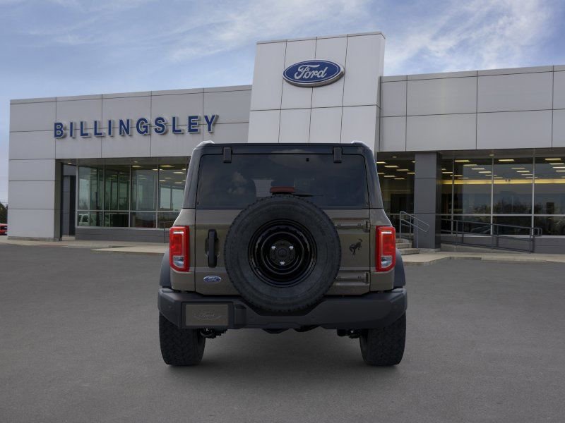 New 2026 Ford Bronco Big Bend AWD/4WD image 5