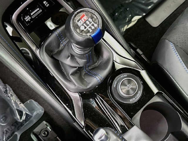 Used 2024 Toyota Corolla GR AWD/4WD image 17