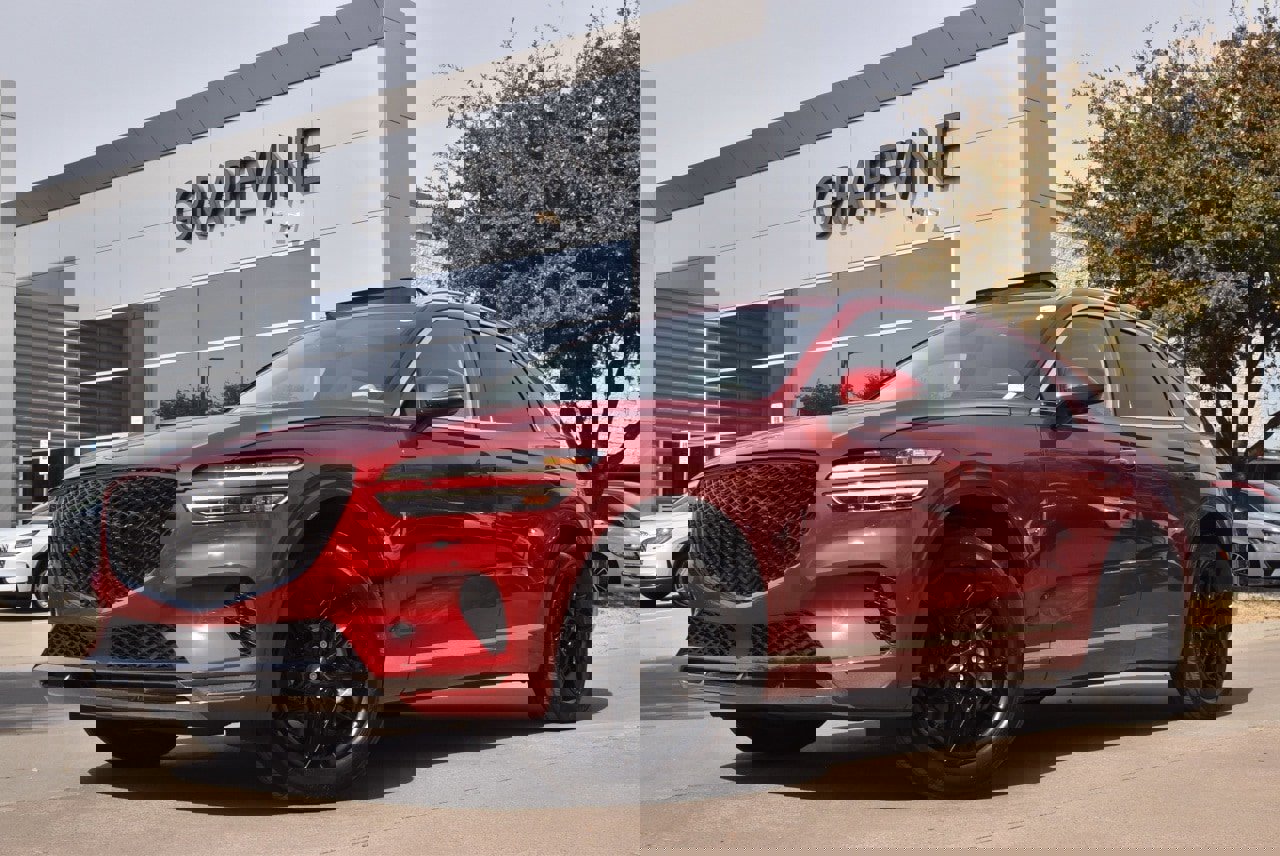 Used 2023 Genesis GV70 2.5T w/ Select Package