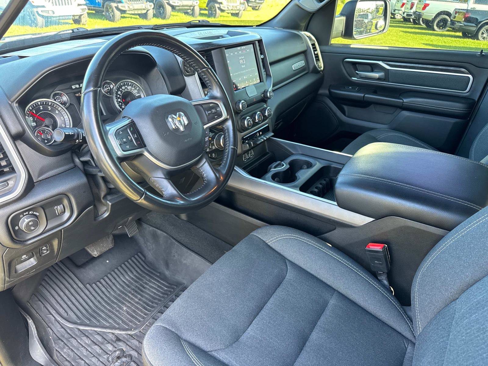 Used 2021 RAM 1500 Big Horn image 22