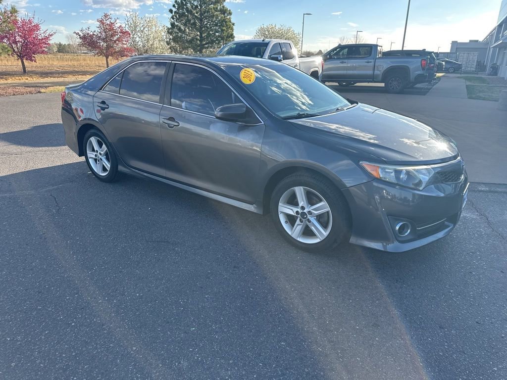 Used 2013 Toyota Camry SE image 34