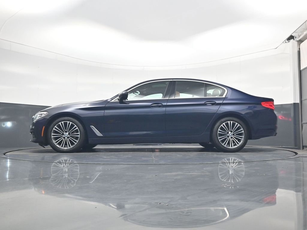 Used 2019 BMW 540i xDrive AWD/4WD image 22