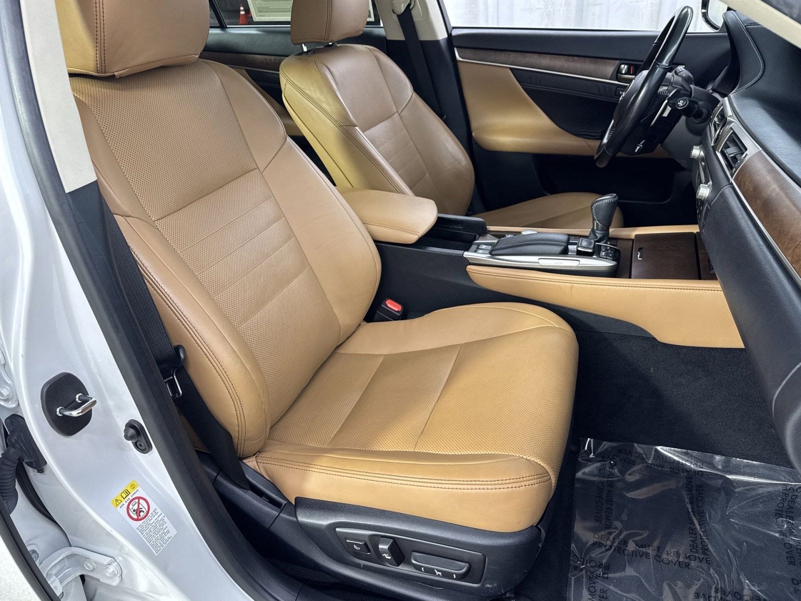 Used 2017 Lexus GS 350 image 32