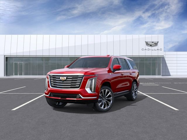 New 2026 Cadillac Escalade Platinum Luxury AWD/4WD image 8