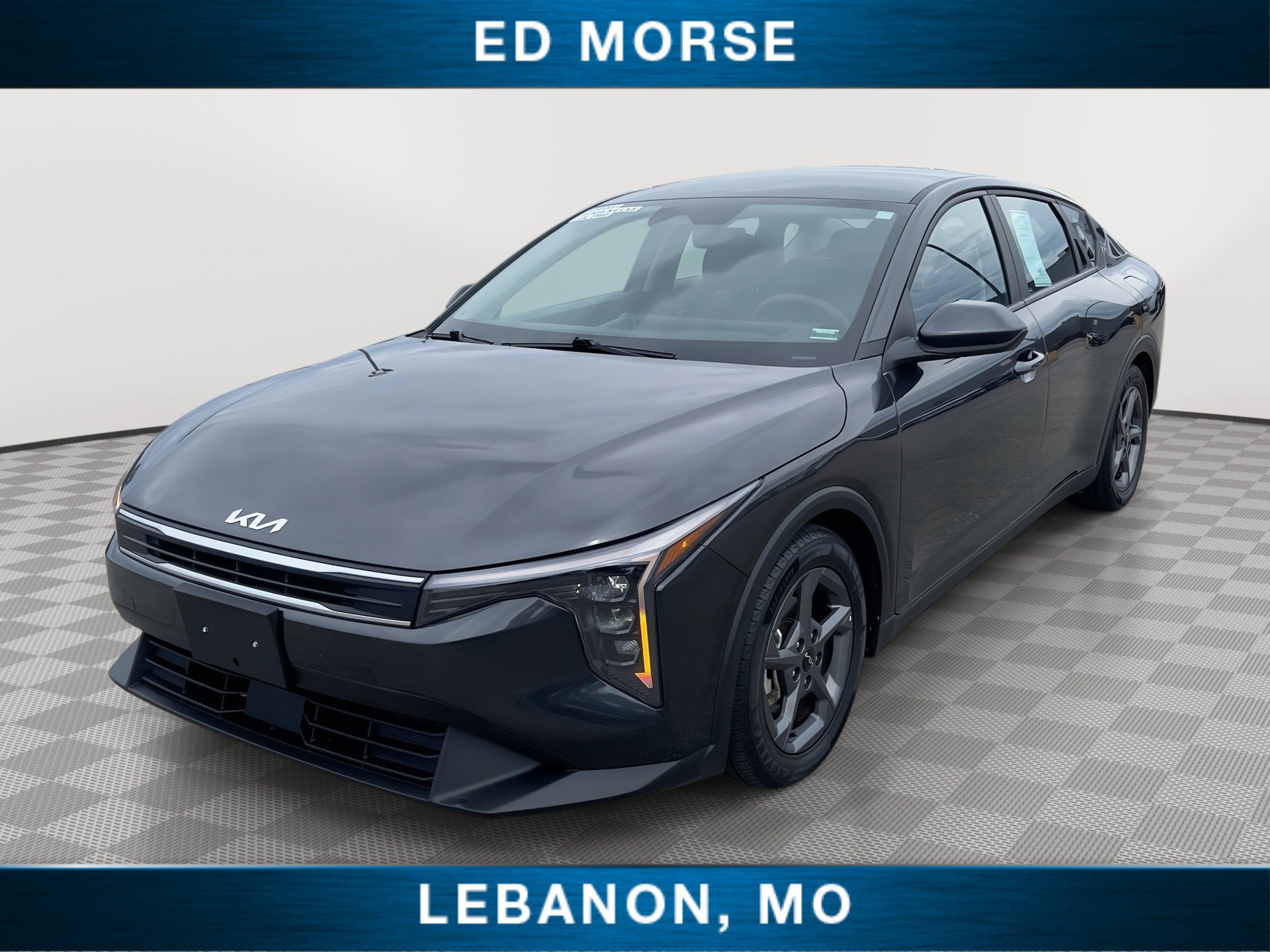 Used 2025 Kia K4