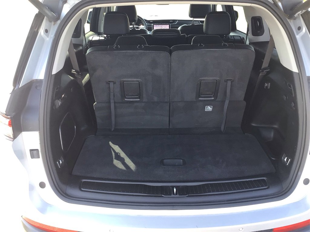 Used 2022 Jeep Grand Cherokee L Limited image 13