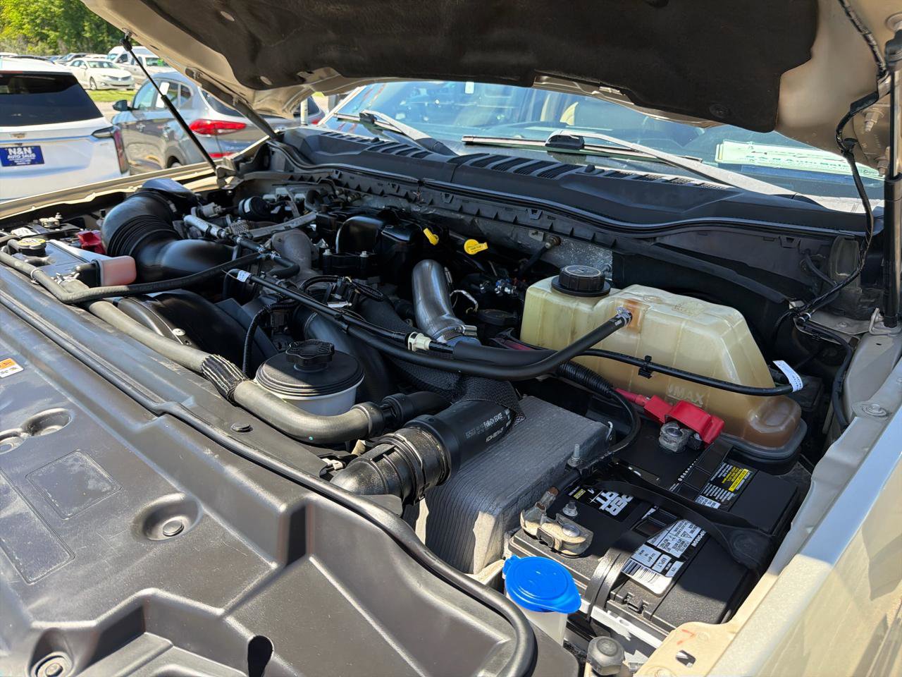 Used 2018 Ford F250 Lariat w/ Chrome Package image 21