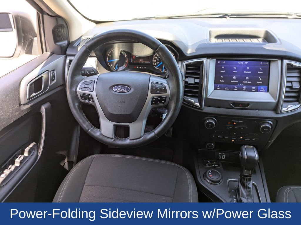 Certified 2020 Ford Ranger XLT w/ Equipment Group 301A Mid image 18