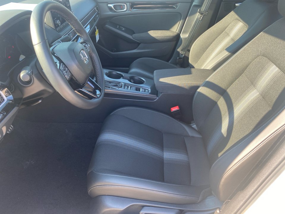 Certified 2026 Honda Civic FWD Hybrid Sedan image 11