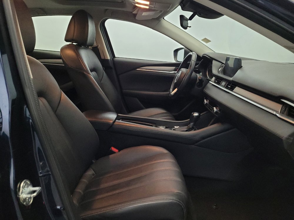 Used 2018 MAZDA MAZDA6 Touring FWD image 21