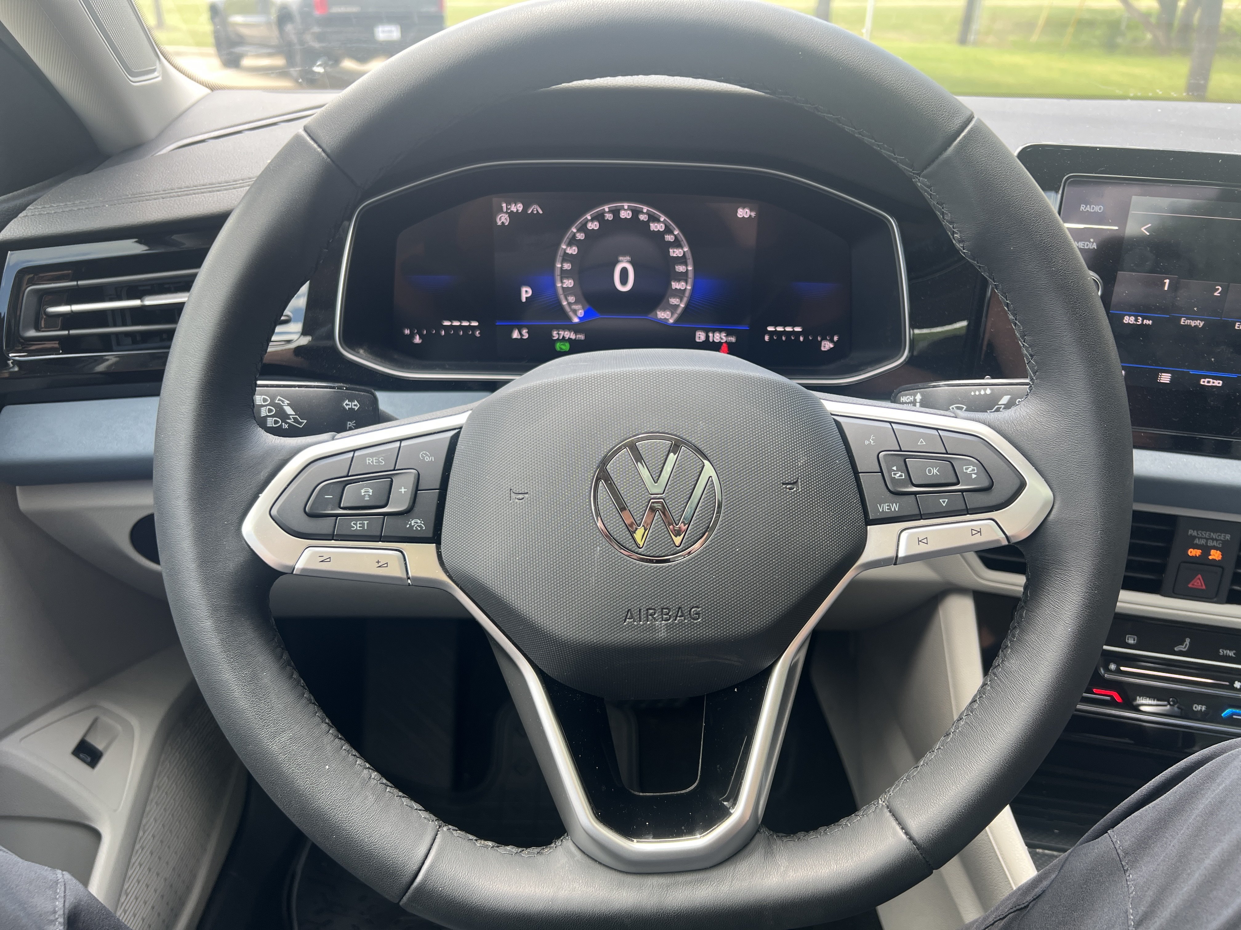 Used 2026 Volkswagen Jetta SE w/ Black Wheel Package FWD image 16
