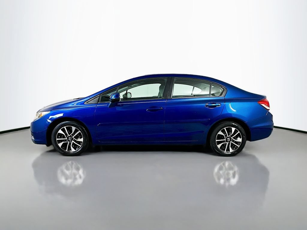 Used 2013 Honda Civic EX-L image 4