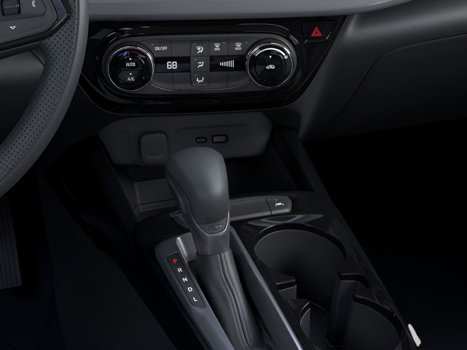 New 2026 Chevrolet Trax LT image 23