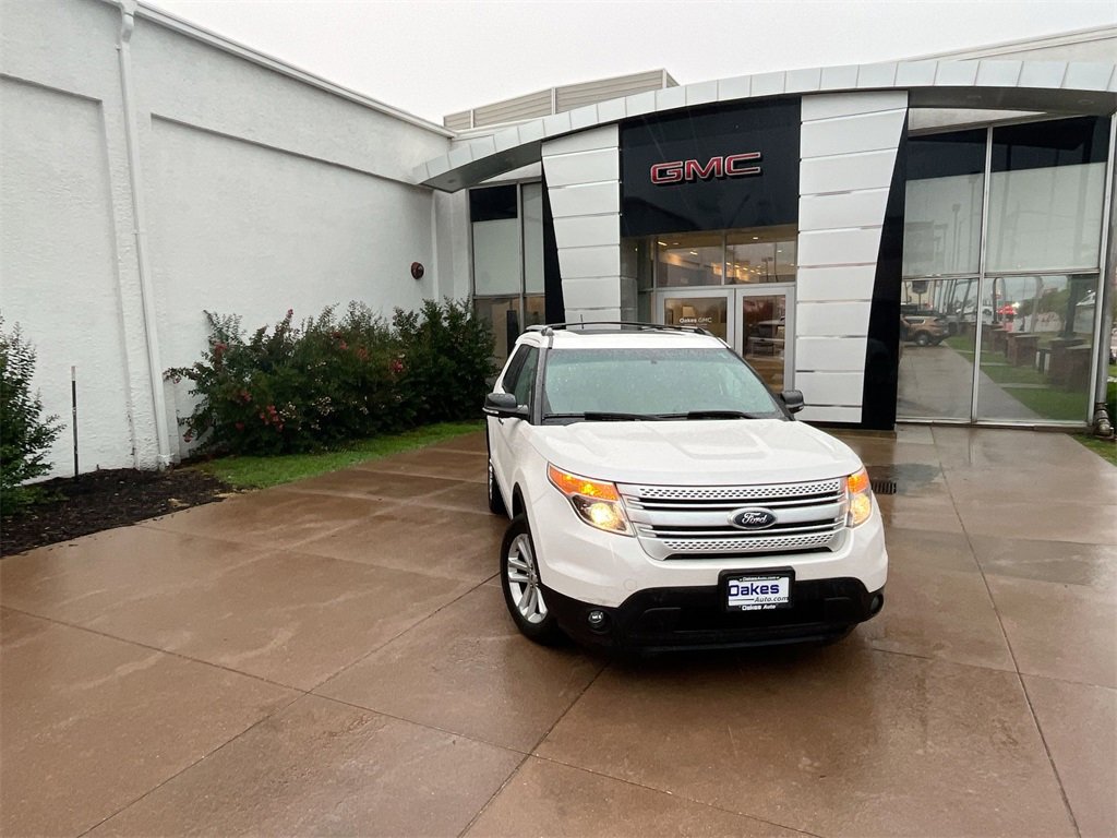 Used 2015 Ford Explorer XLT w/ Equipment Group 202A