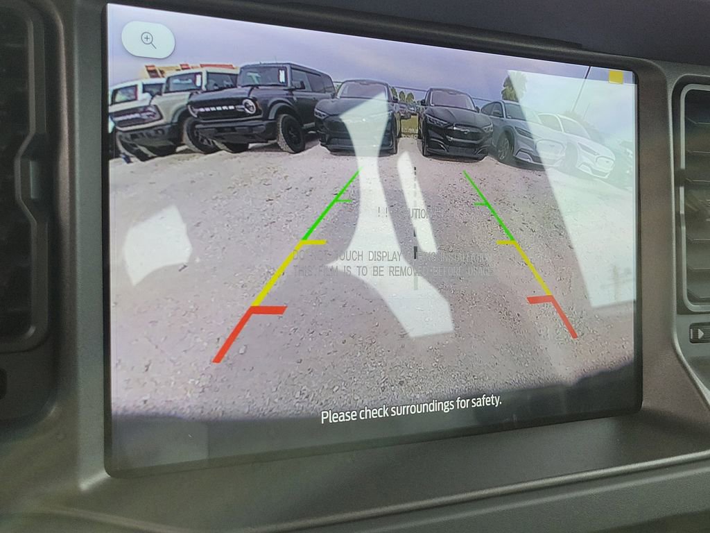 New 2025 Ford Bronco 4-Door image 26