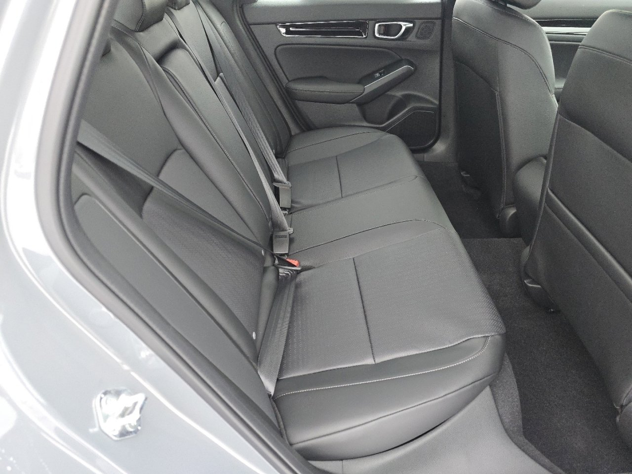 New 2026 Honda Civic Sport Touring image 22