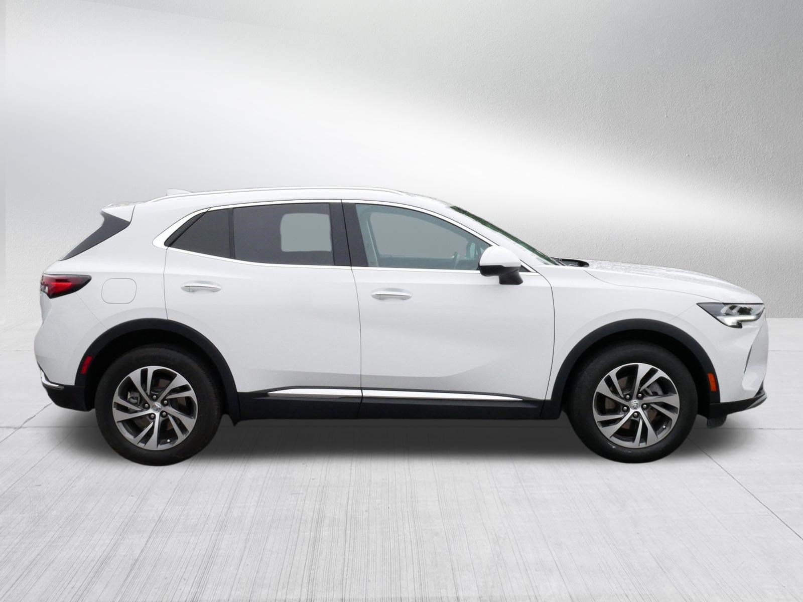 Used 2023 Buick Envision Essence AWD/4WD image 8