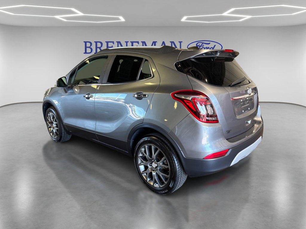 Used 2019 Buick Encore Sport Touring w/ Safety Package AWD/4WD image 8