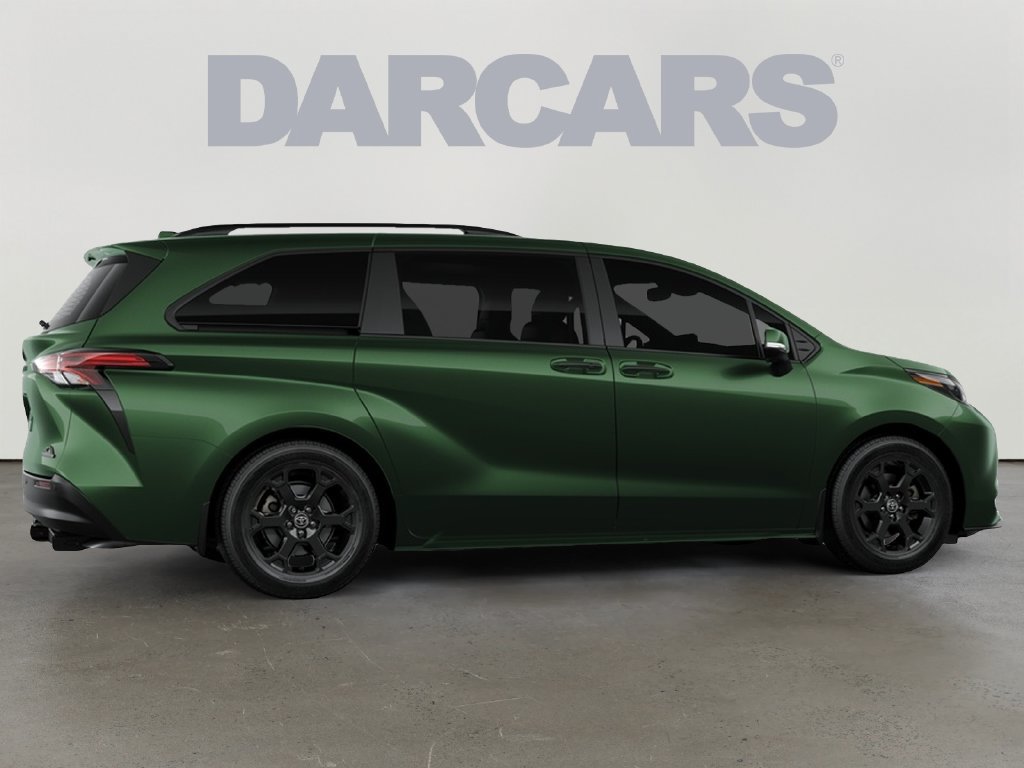 New 2026 Toyota Sienna XLE Woodland Edition AWD/4WD image 8