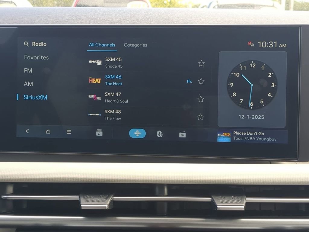 New 2026 Hyundai Tucson SEL image 21