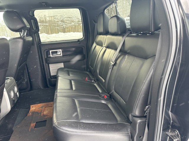 Used 2012 Ford F150 FX4 w/ FX Luxury Pkg image 27