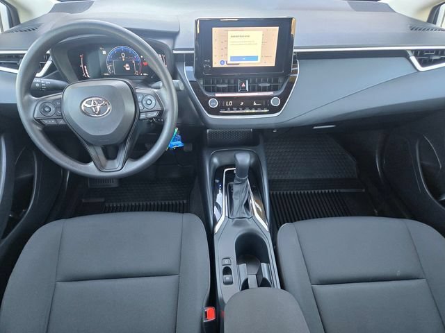 Certified 2026 Toyota Corolla LE FWD image 11