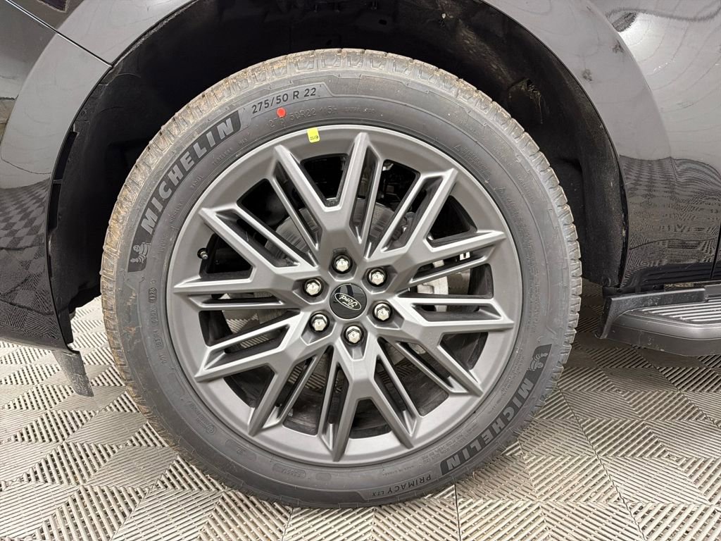 New 2026 Ford Expedition Platinum w/ Stealth Appearance Package image 13