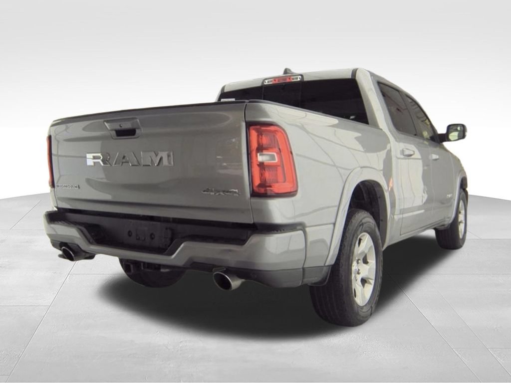 Used 2025 RAM 1500 Big Horn AWD/4WD image 6