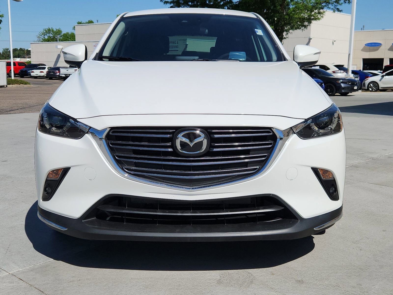 Used 2019 MAZDA CX-3 Grand Touring FWD image 8