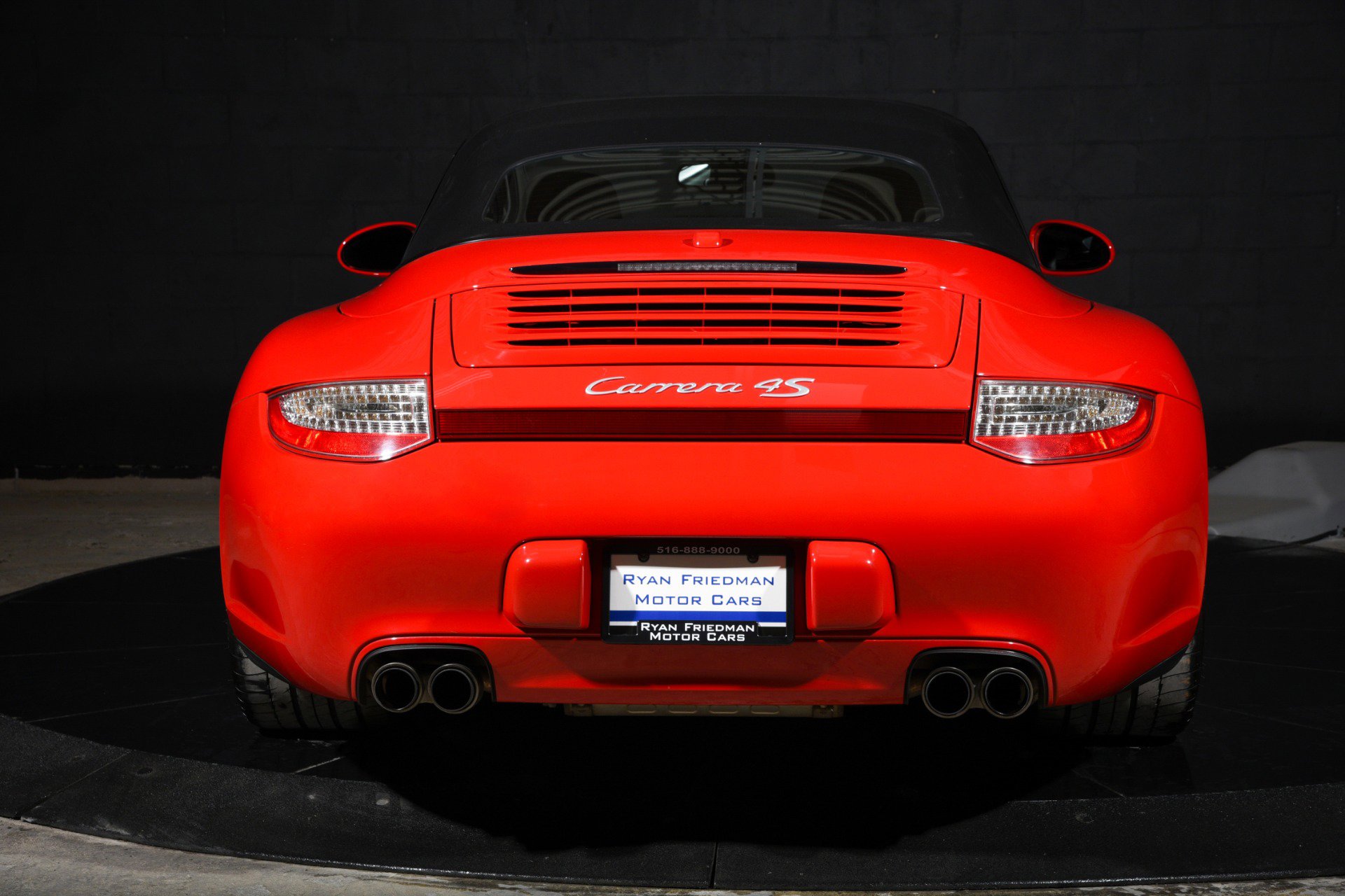 Used 2011 Porsche 911 Carrera 4S AWD/4WD image 15