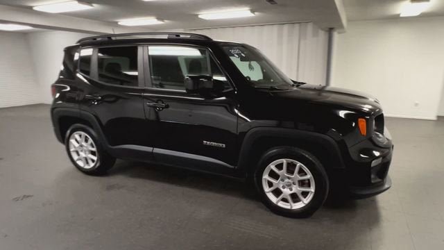 Used 2020 Jeep Renegade Latitude FWD image 2
