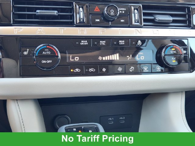 New 2026 Nissan Pathfinder SL FWD image 15