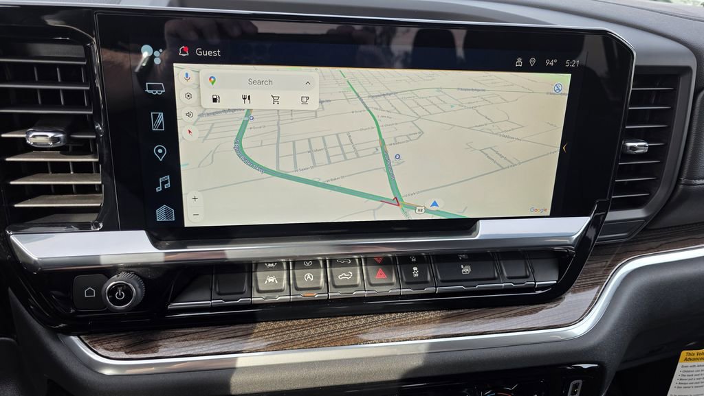 New 2025 Chevrolet Silverado 1500 RST image 21