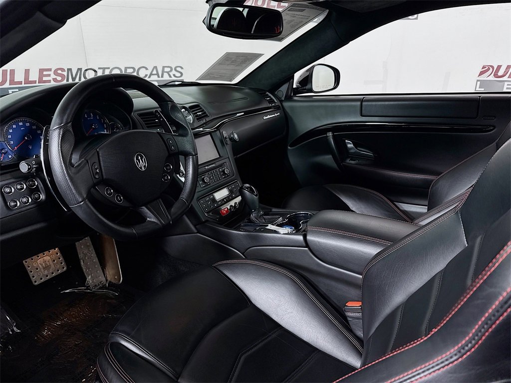 Used 2013 Maserati GranTurismo Sport image 9