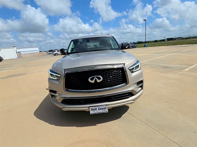 Used 2024 INFINITI QX80 Premium Select w/ Cargo Package AWD/4WD image 3