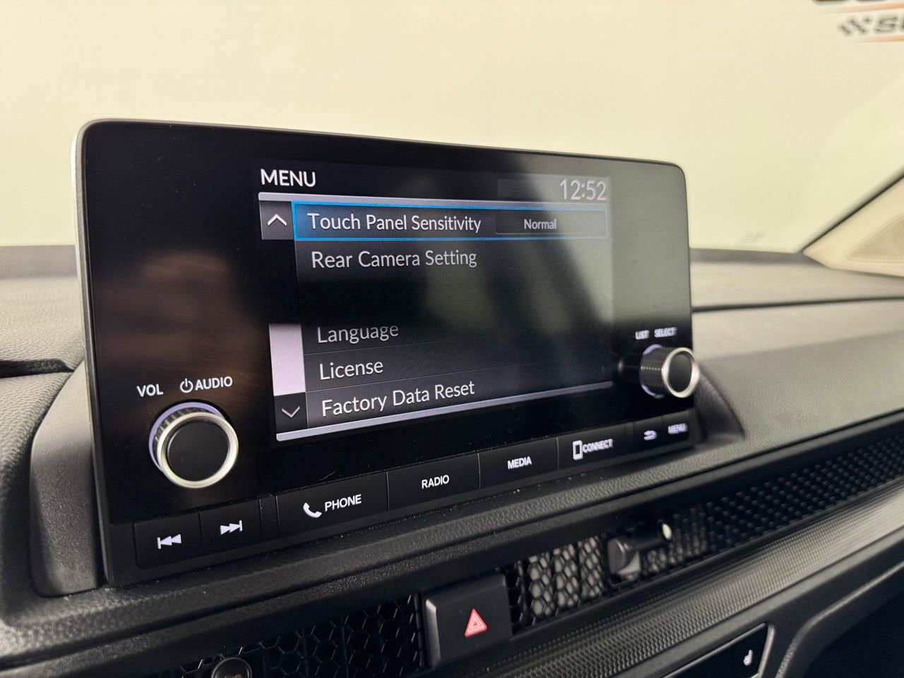 Used 2025 Honda CR-V EX image 13
