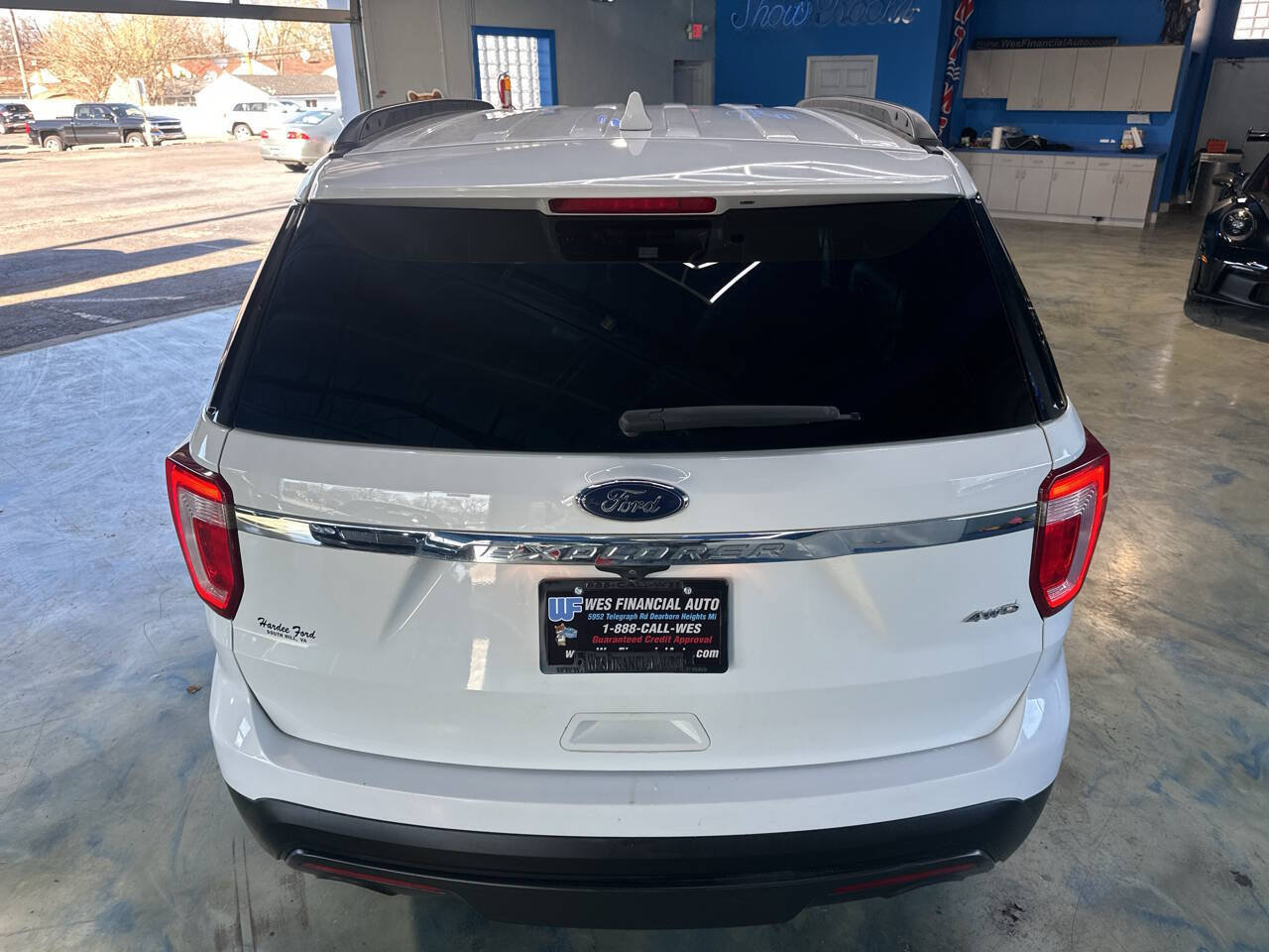 Used 2016 Ford Explorer 4WD image 14