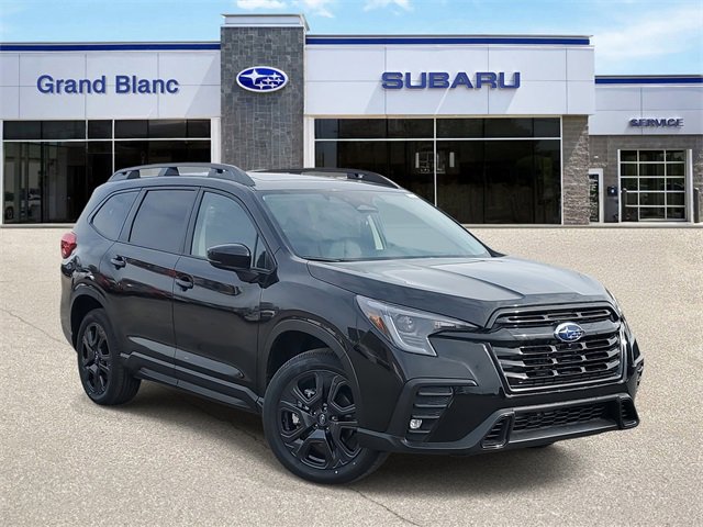 New 2026 Subaru Ascent Bronze Edition
