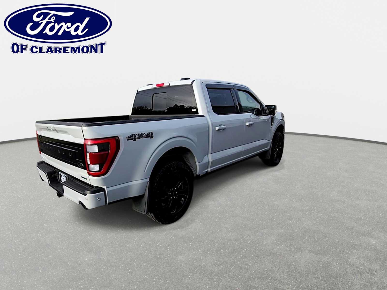 Used 2023 Ford F150 Platinum w/ Equipment Group 701A High AWD/4WD image 8