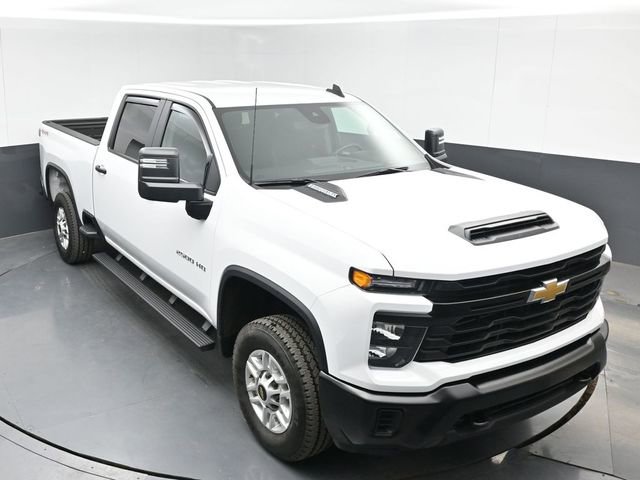 Used 2026 Chevrolet Silverado 2500 W/T image 29
