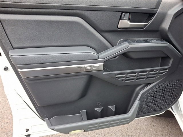 New 2025 Toyota Tacoma TRD Off-Road image 10