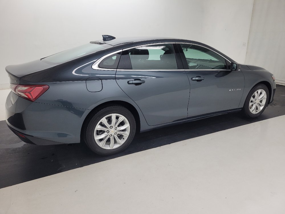 Used 2020 Chevrolet Malibu LT FWD image 10