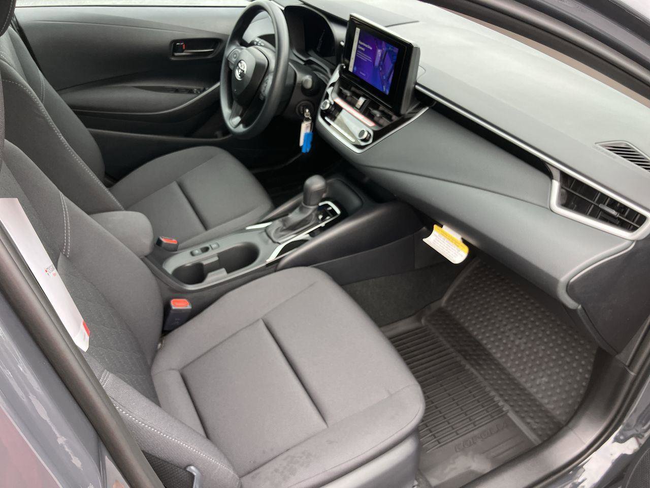 New 2026 Toyota Corolla LE FWD image 12