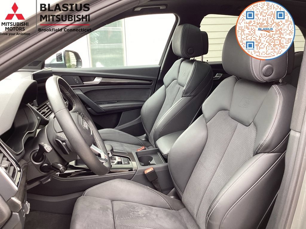 Used 2023 Audi SQ5 Premium Plus w/ Premium Plus Package AWD/4WD image 30