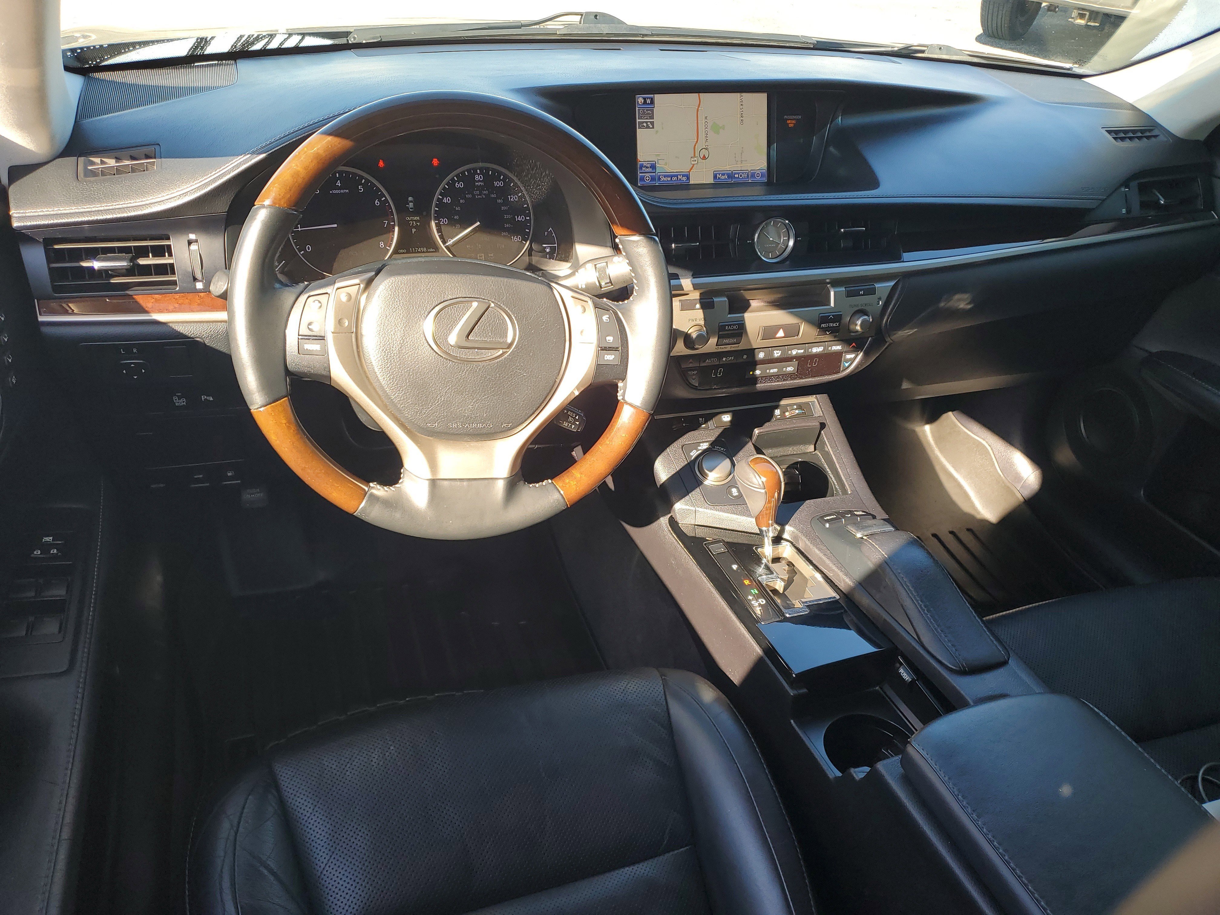 Used 2013 Lexus ES 350 image 16