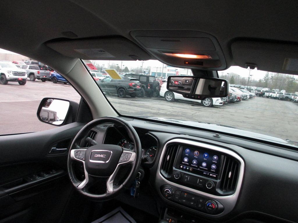 Used 2022 GMC Canyon Elevation w/ Elevation Premium Package image 23