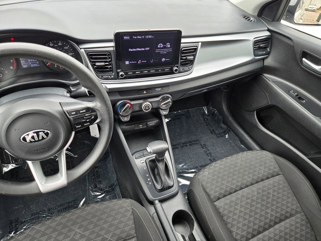 Certified 2021 Kia Rio S FWD image 20